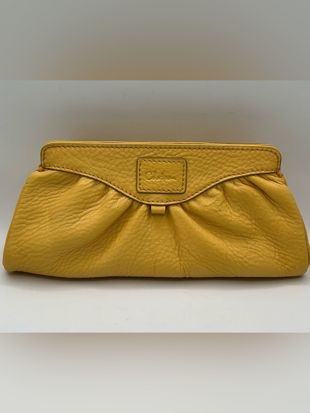 💛 Cole Haan💛Village clutch - Picture 12 of 13